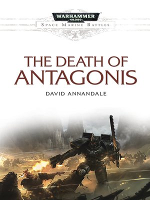 cover image of The Death of Antagonis